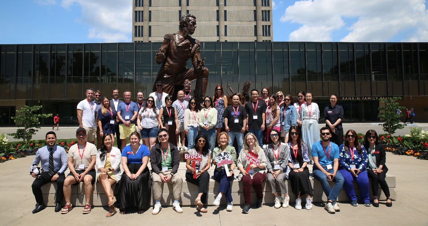 Past Counsellors' Day attendees
